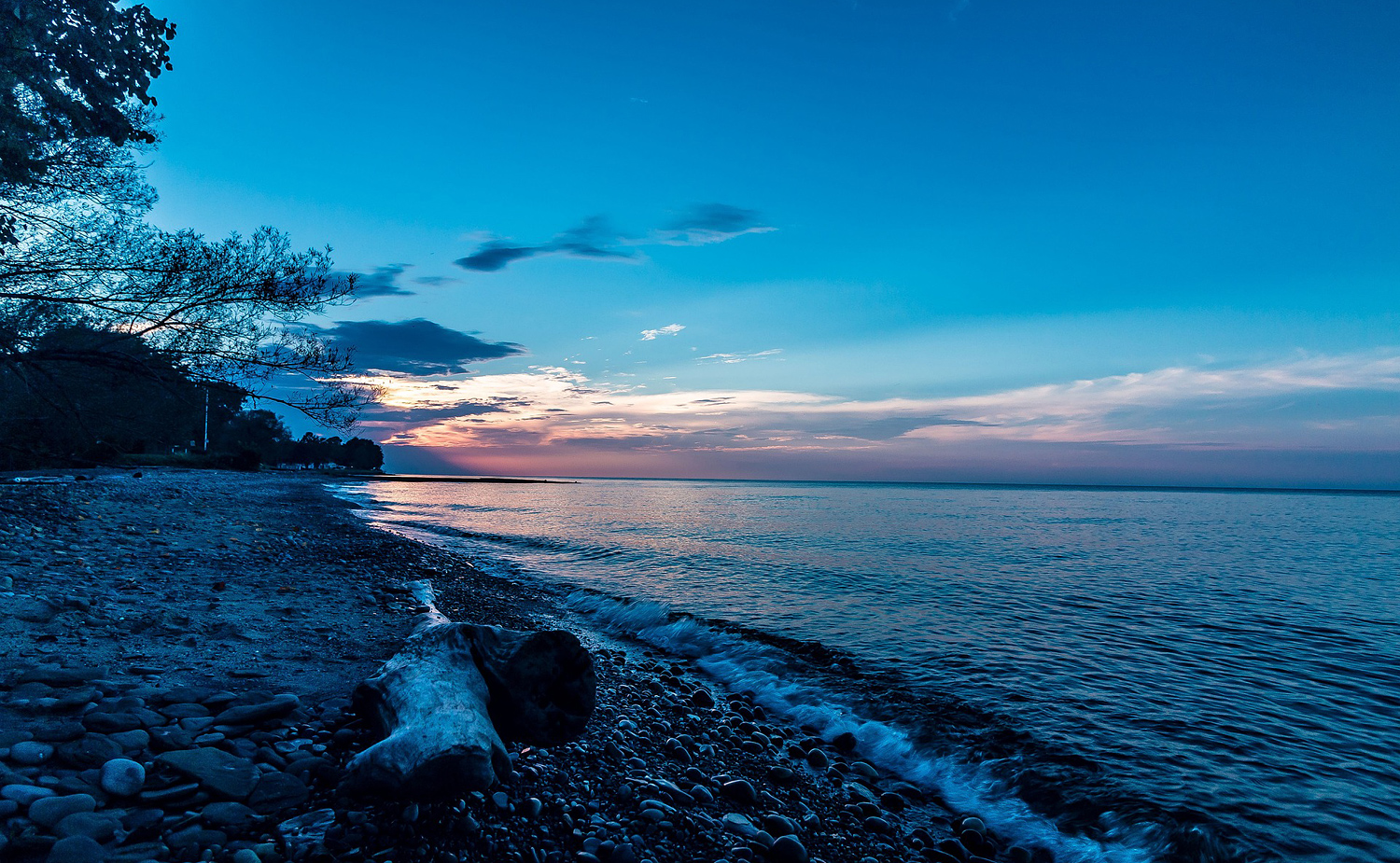 Lake Erie, Ohio - Credit: Logan Wenger from Pixabay