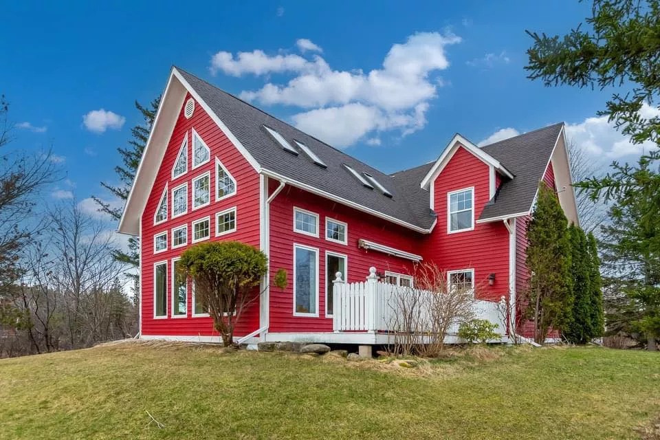 Außenansicht, Little Shemogue Country Inn, Shediac, New Brunswick - Credit: Little Shemogue Country Inn