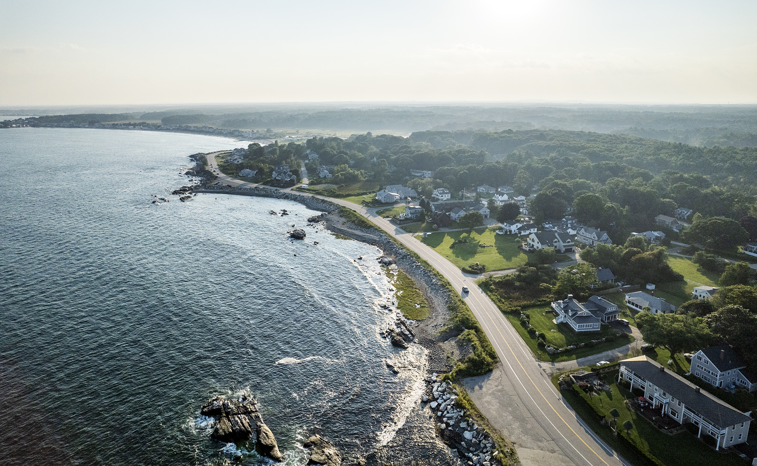 Ocean Blvd, Rye - Credit: NH Division of Travel and Tourism Development, Brian Nevins