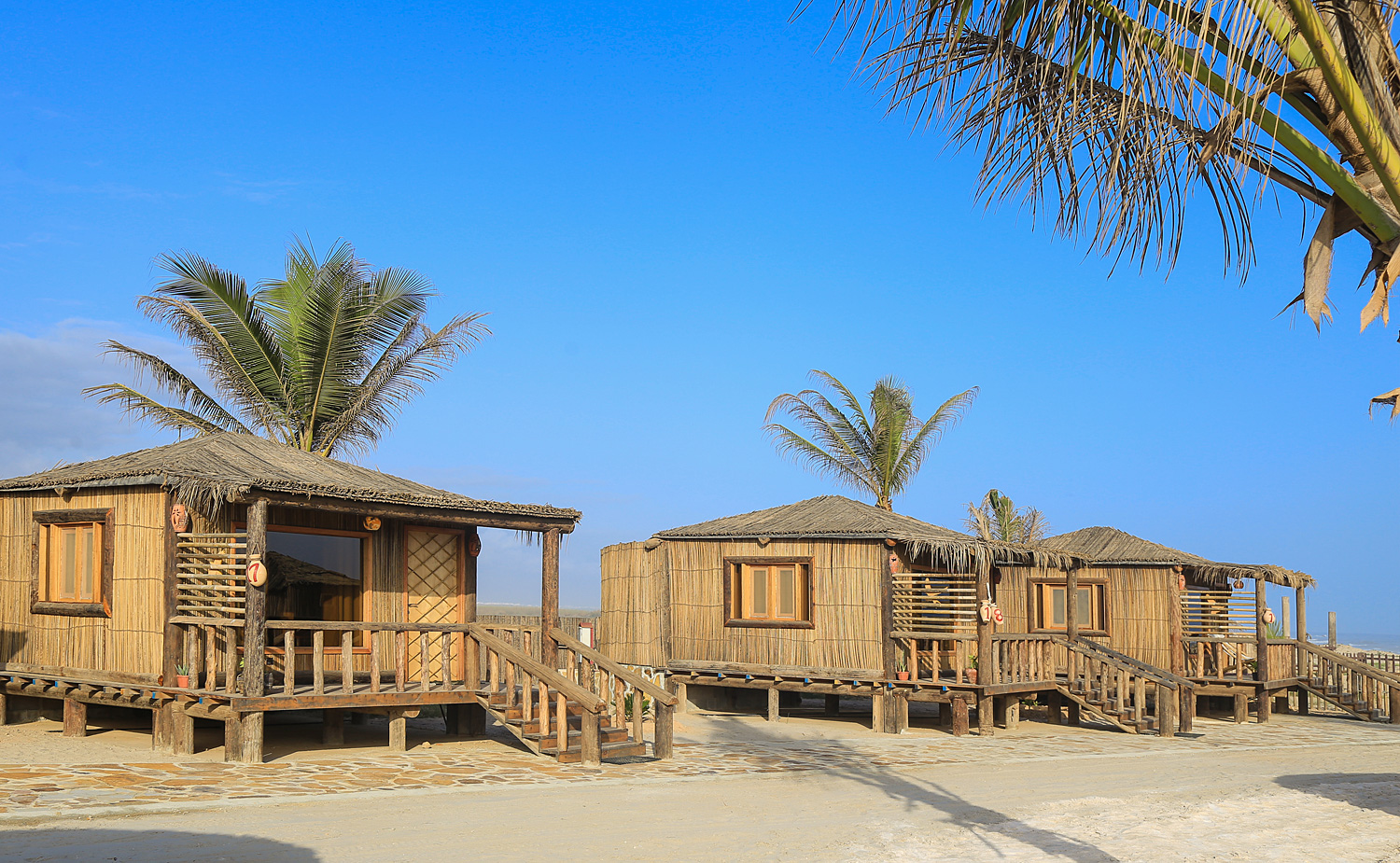 Außenansicht, Souly Ecolodge Salalah, Salalah - Credit: Souly Ecolodge Salalah