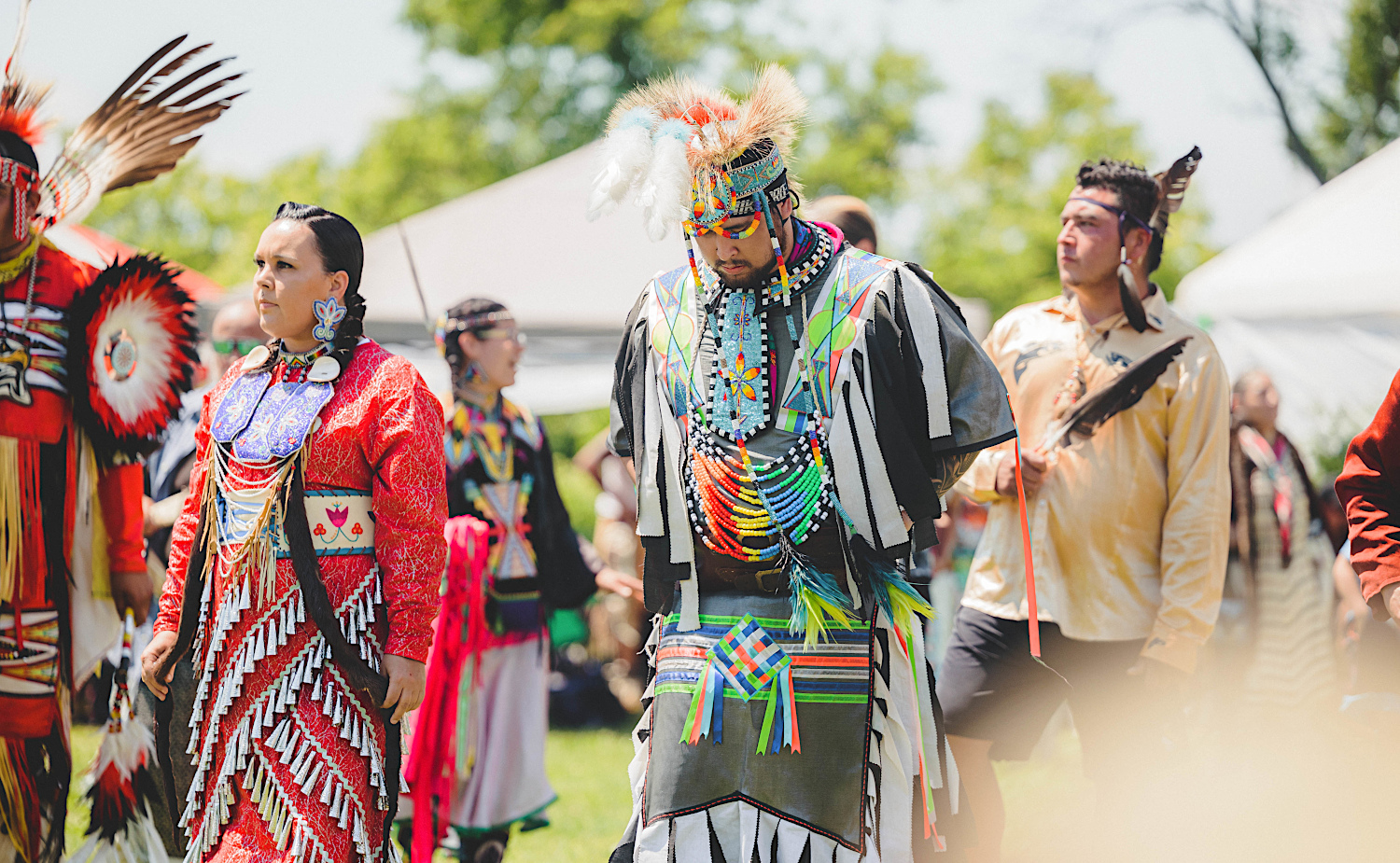 SMFN Pow Wow, Fredericton - Credit: Lauren Mullaly, New Brunswick Tourism