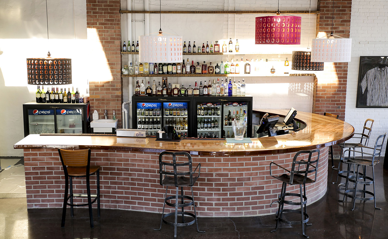 Bar, The 1857 Hotel, Paducah, Kentucy - Credit: The 1857 Hotel