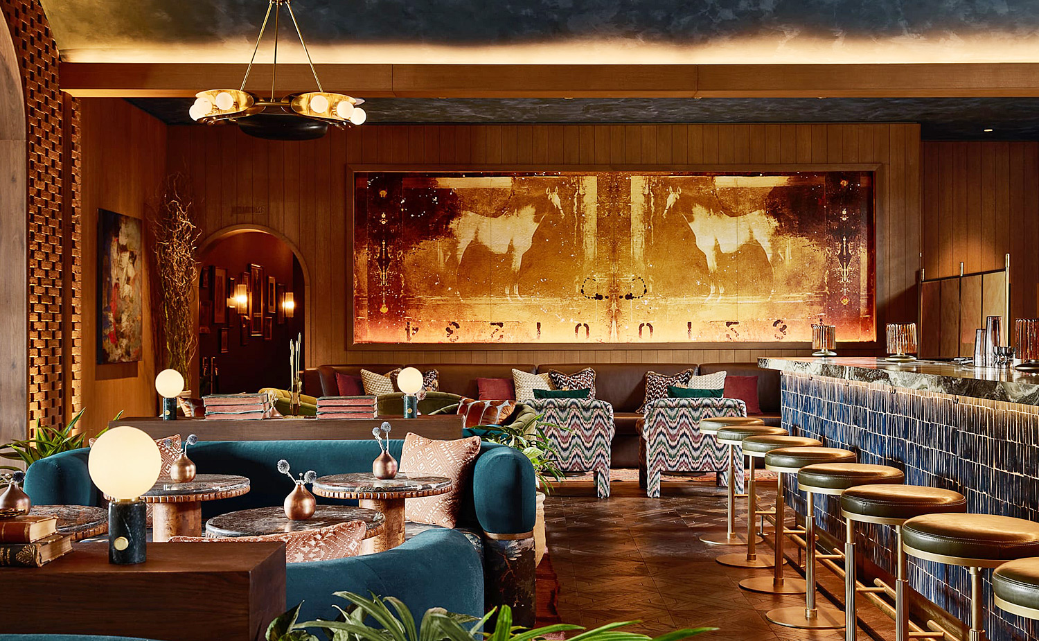 Bar, The Manchester, Lexington, Kentucky - Credit: The Manchester