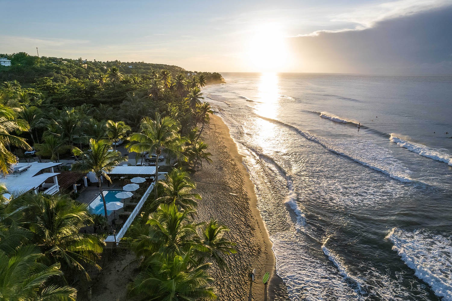 Außenansicht, Casa Isleña Inn, Rincon, Puerto Rico - Credit: Casa Isleña Inn
