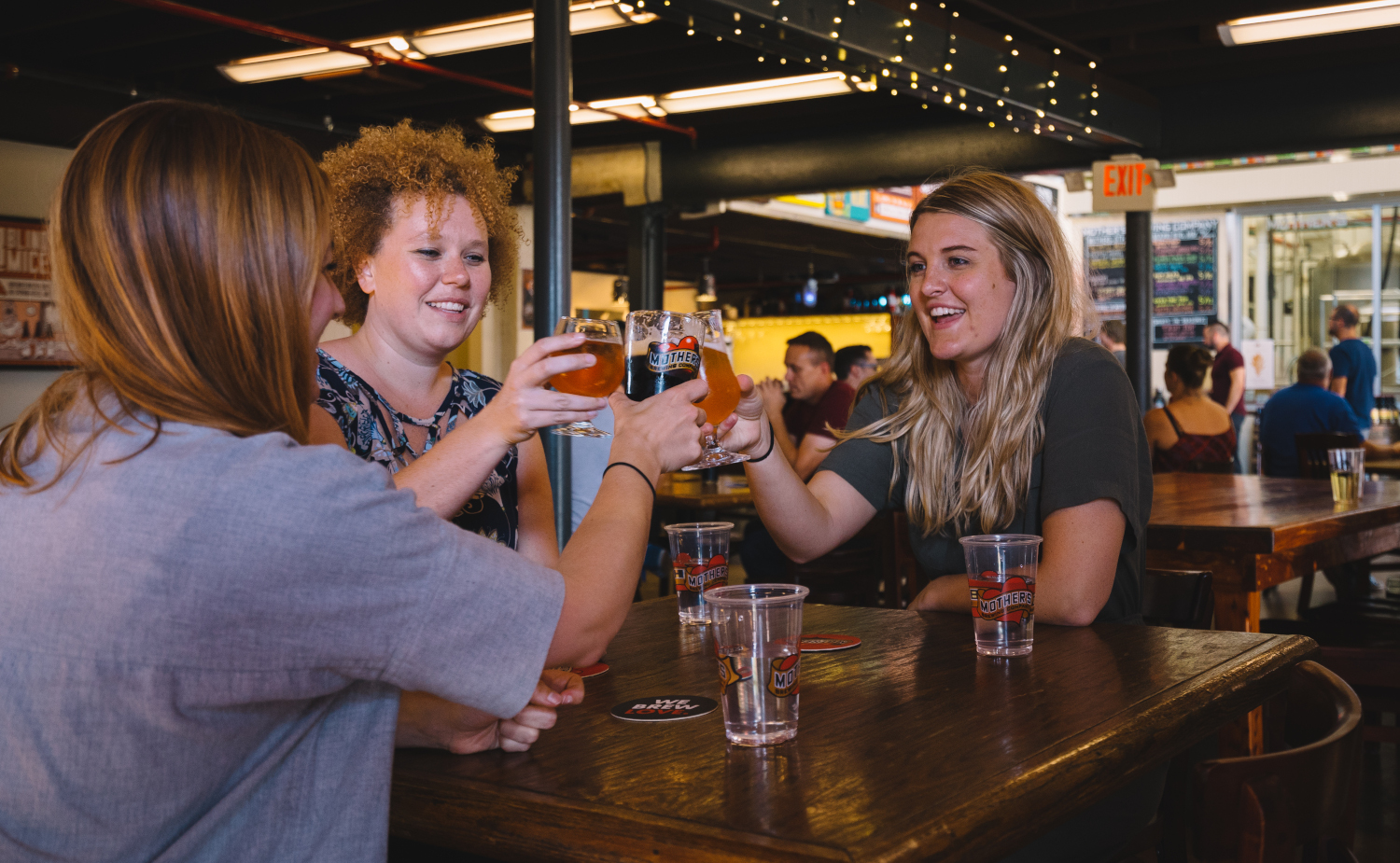 Mother's Brewing Company, Springfield - Credit: Visit Missouri