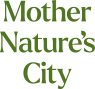 Logo Mother Nature's City Logo Mother Nature's City
