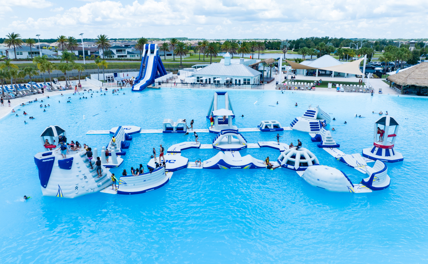 Parkour, Epperson Lagoon, Wesley Chapel - Credit: Tyler Cole Johnston, Florida's Sports Coast