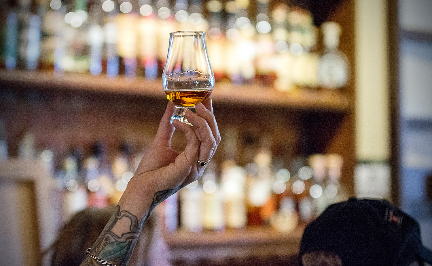 Old Kentucky Bourbon Bar, Cincinnati, Cincy Region, Ohio - Credit: Cincy Region