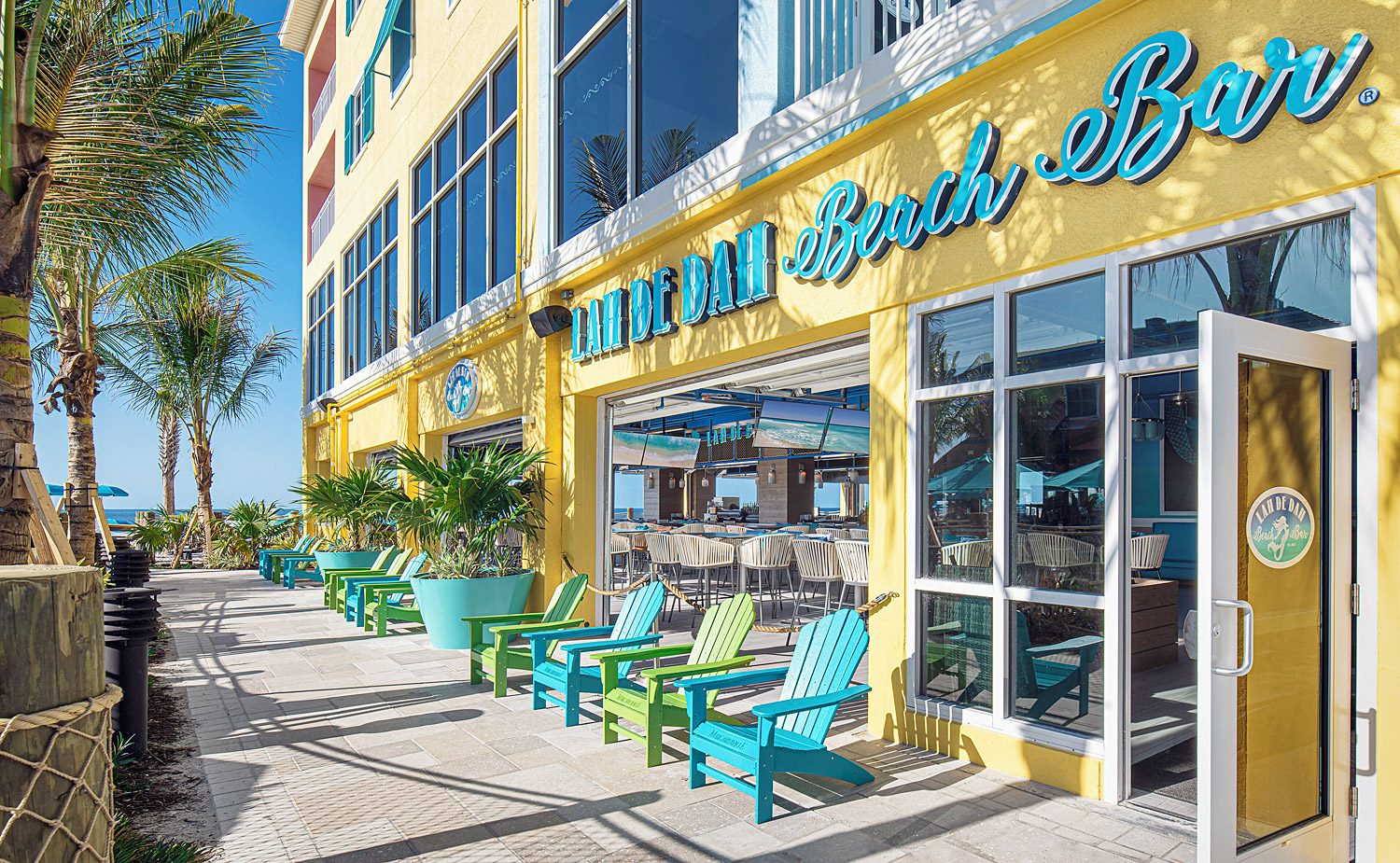Außenansicht, Margaritaville Beach Resort Fort Myers Beach, Fort Myers, Florida - Credit: Margaritaville Beach Resort Fort Myers Beach
