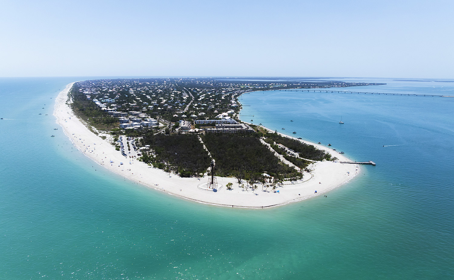 Sanibel Lighthouse, Fort Myers, Florida - Credit: Fort Myers - Islands, Beaches and Neighborhoods