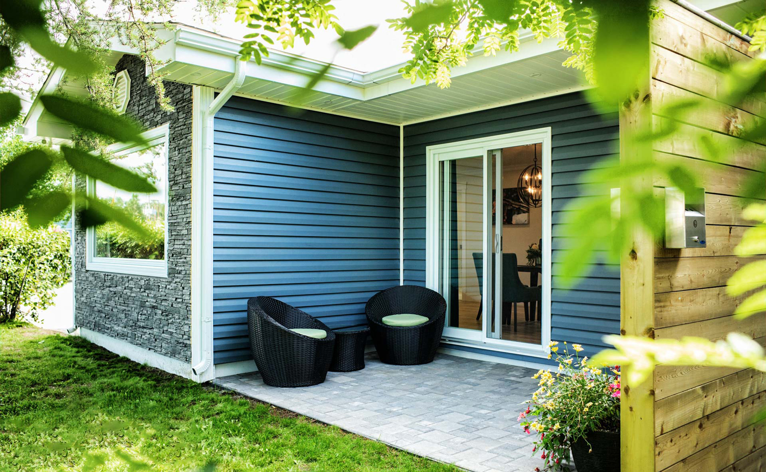 Signature Suite außen, Royal Inn & Suites, Goose Bay - Credit: Royal Inn & Suites