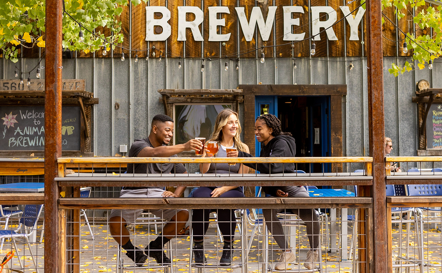 Animas Brewing Company, Durango - Credit: Visit Durango, Animas Brewing Company
