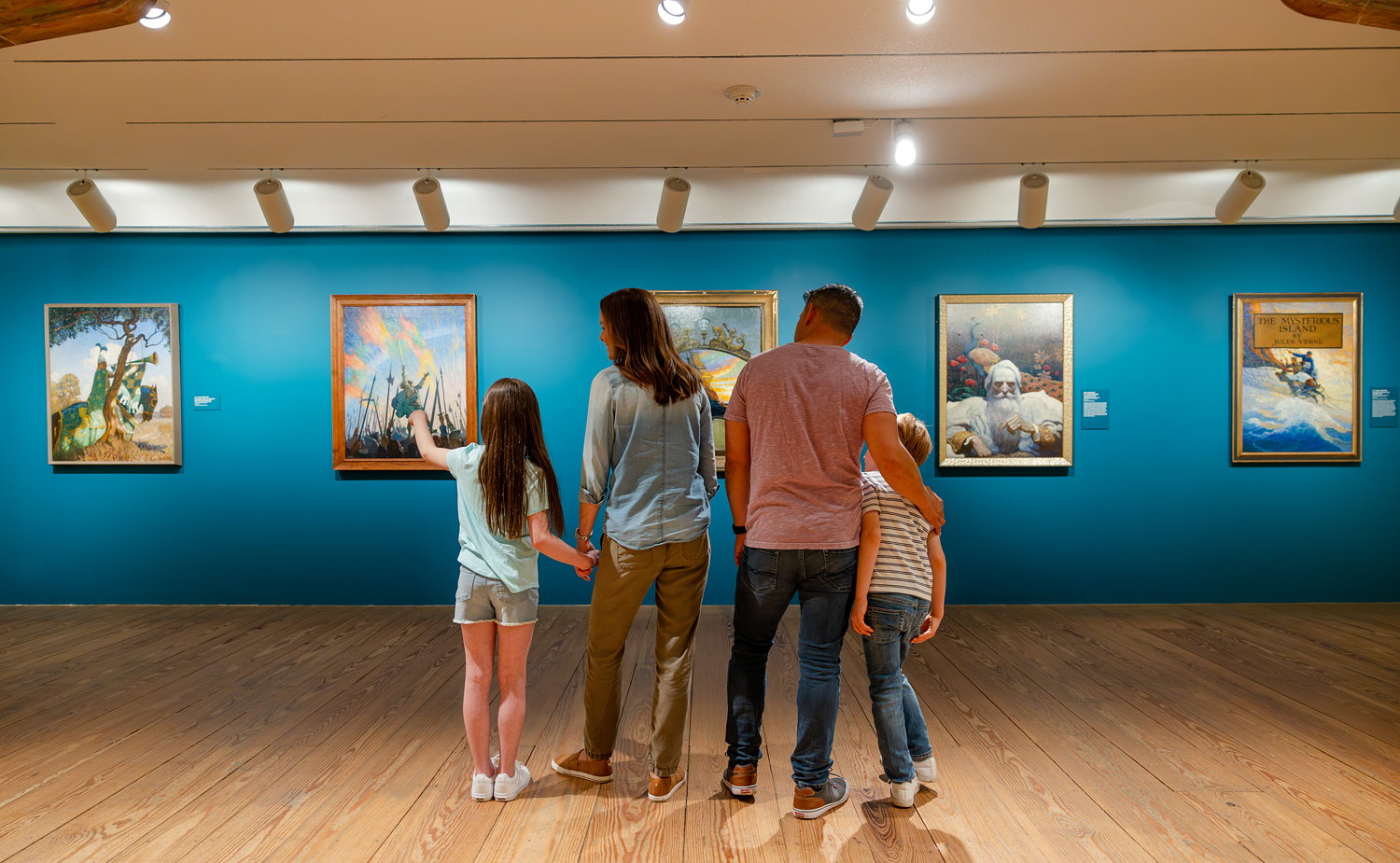 Brandywine Museum of Art, Chadds Ford - Credit: The Countryside of Philadelphia