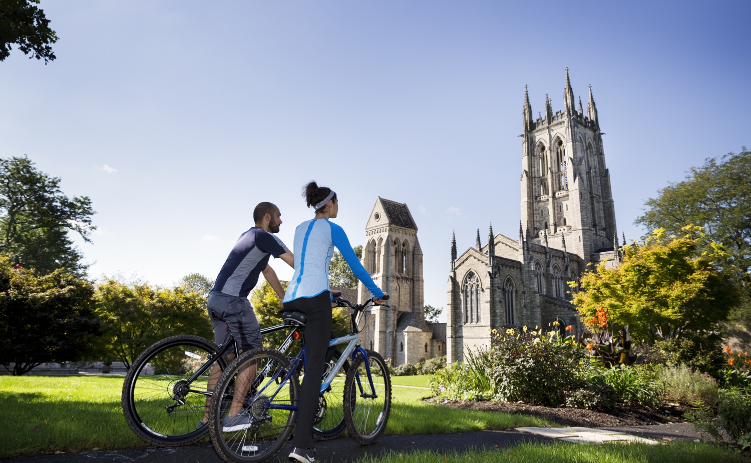 Bryn Athyn Historic District, Bryn Athyn - Credit: The Countryside of Philadelphia