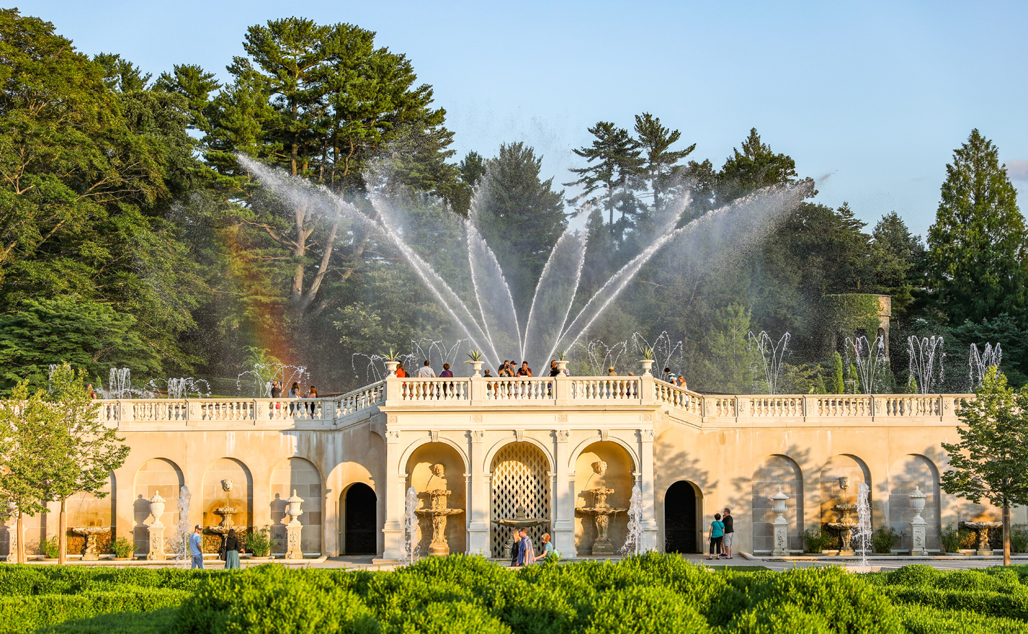 Longwood Gardens, Kennett Square - Credit: Longwod Gardens, Becca Mathias
