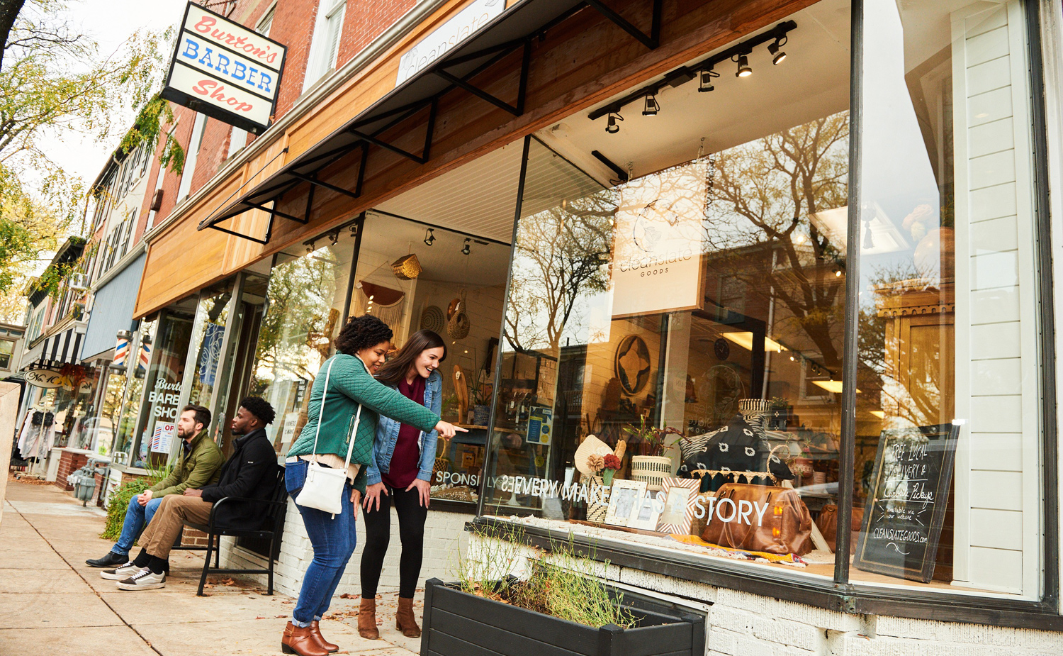 Main Street, Kennett Square - Credit: The Countryside of Philadelphia