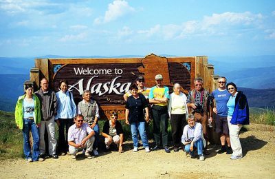 Ruby Range Adventure/Best of Yukon & Alaska/Gruppe