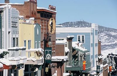 UT/Park City/Mainstreet