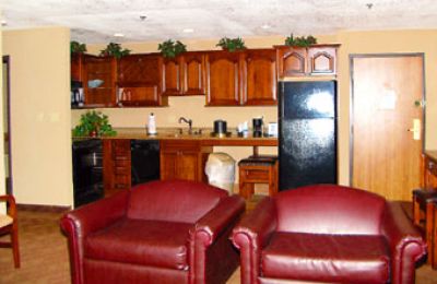 UT/Park City/Best Western Landmark Inn Dia1