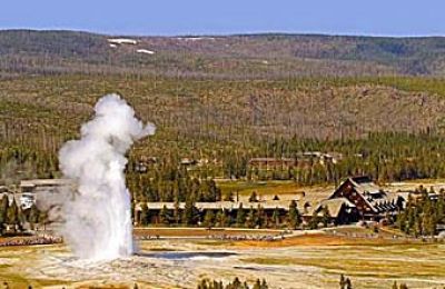 WY/Yellowstone/Old Faithful Inn Dia1