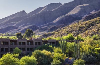 AZ/Tucson/Loews Ventana Canyon Resort/exterior
