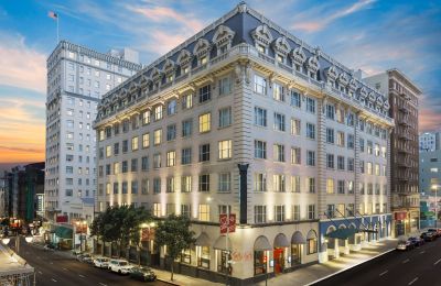 CA/San Francisco/The Marker Union Square San Francisco/Außenansicht