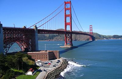 CA/San Francisco/Golden Gate Bridge 340