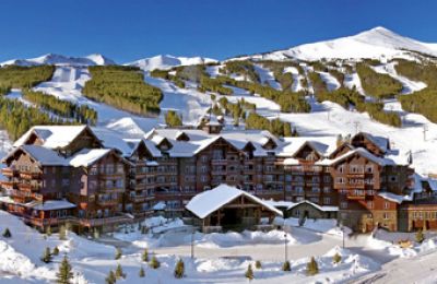 CO/Breckenridge/One Ski Hill Place/ Aussenansicht 2 340