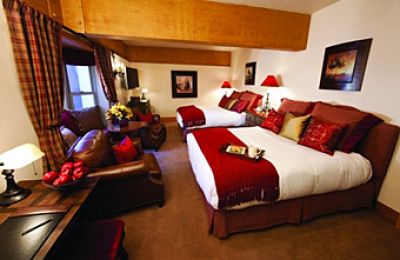 UT/Park City/Stein Eriksen Lodge/Deluxe Room-340
