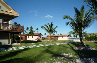 BAH/Andros/Swains Cay Lodge/Bungalows