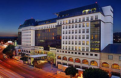 CA/Los Angeles/Sofitel/Aussen