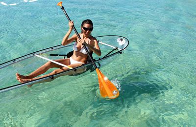 BAH/Andros/Tiamo Resort/Glasboot