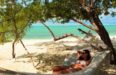 BAH/Andros/Tiamo Resort/Haengematte