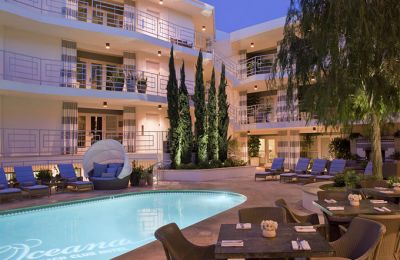 CA/Los Angeles/Oceana/Pool