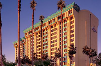 CA/Los Angeles/Anaheim/Disney Paradise Pier/Exterior