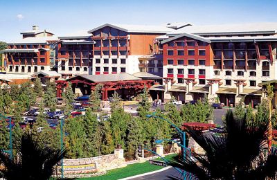 CA/Los Angeles/Anaheim/Disney Grand Californian/Exterior