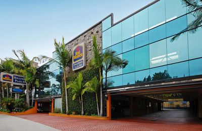 CA/Los Angeles/BEST WESTERN Hollywood Inn/Exterior