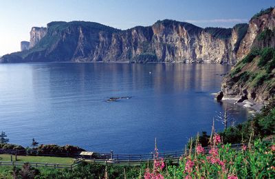 QC/Allg Bilder/Forillon National Park