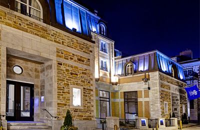 QC/Québec City/Saint-Antoine/Exterior