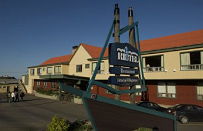 QC/Perce/Riotel/Exterior