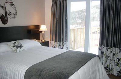 QC/Tadoussac/Hotel-Motel Le Beluga/Room 2