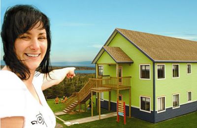 QC/Iles de la Madeleine/La Salicorne/Aussen