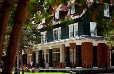 QC/Lac St. Jean/Val-Jalbert/General Store