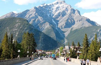 Banff, Alberta - Credit: American Ring Travel, Ilka Zuijderland Varnes