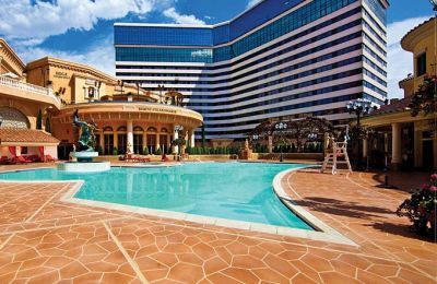 NV/Reno/Peppermill Resort/Aussen