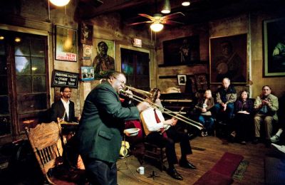 LA/New Orleans Jazz Session