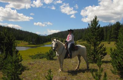 BC/Teepee Heart Guest Ranch/Trail Ride 3
