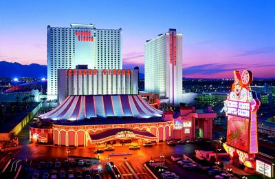 NV/Las Vegas/Circus Circus Hotel and Casino/Aussen/680
