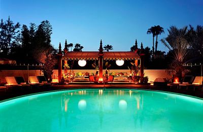 CA/Palm Springs/Parker Palm Springs/Pool/680