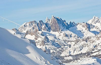 CA/Mammoth Mountain/Berg